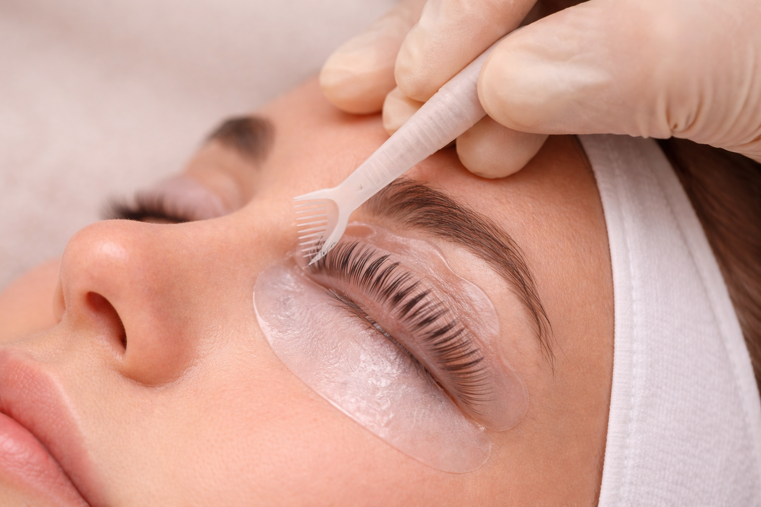 Wimpernlaminierung Berlin